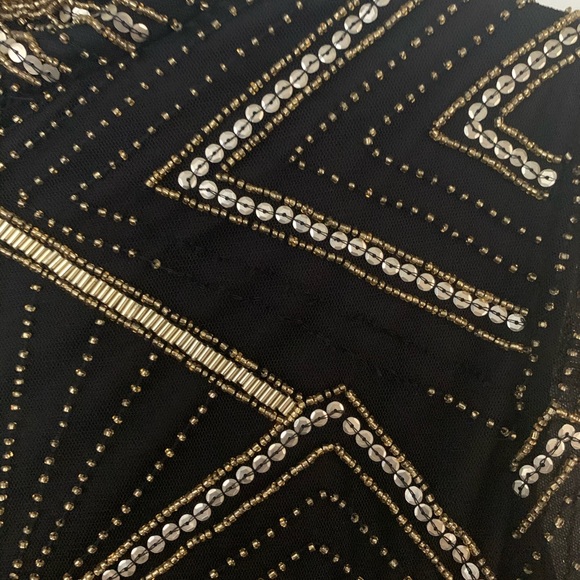 GIANNI BINNI NYE DRESS - Picture 6 of 7